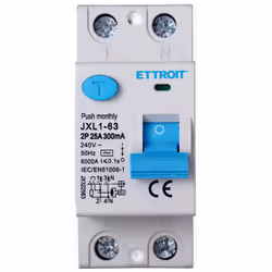 Le disjoncteur différentiel est un composant électronique de sécurité dont toutes les installations électriques doivent être  ...