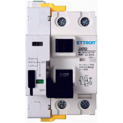 Ettroit - Coupe-circuit différentiel pour rail din 3 modules 2P 40A 230V 30mA 10KA
