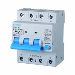 Le disjoncteur différentiel est un composant électronique de sécurité dont toutes les installations électriques doivent être  ...