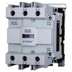 Ettroit - JX1639510 Contacteur ac 24V 50/60Hz Bobine 3P 3 pôles Normalement ouvert Ie 95A Ue 380V