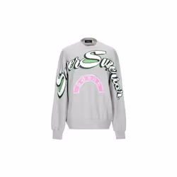 Sweat coton printé - Diesel - Homme