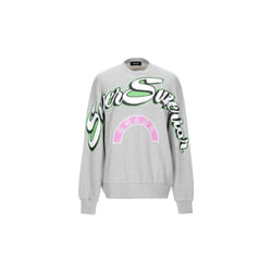 Sweat coton printé  -  Diesel - Homme