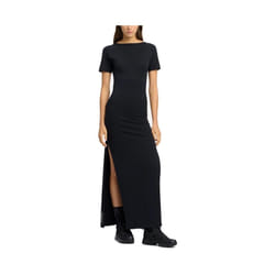 Reebok modèle Long Dress Noir - S