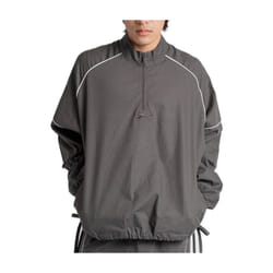 Reebok modèle Track Jacket Noir - L