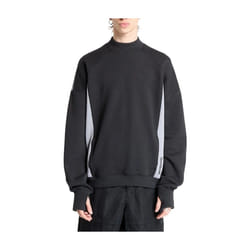 Reebok modèle French Terry Crewne Noir - L