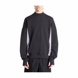 Reebok modèle French Terry Crewne Noir - XS