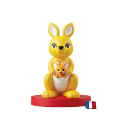 FABA Personnage sonore Un jour en musique