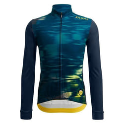 Maillot Santini Le Maillot Jaune - Nautica - Manches Longues - Homme