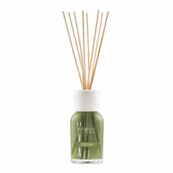 Millefiori Verdant Escape diffuseur aromatique Réservoir Verre Olive