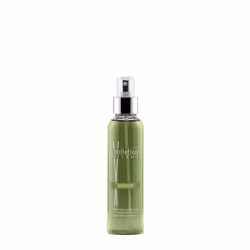 Millefiori Verdant Escape, Pulvérisateur de rafraichissement d'air, Vert, Ambre, Bergamote, Cèdre, Pamplemousse, 150 ml, Pulv ...
