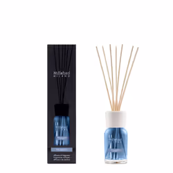 Millefiori Blue Posidonia, Flacon de parfum, Diffuseur bâtonnet, 0,1 L