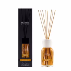 Millefiori Petali di Tabacco, Flacon de parfum, Diffuseur bâtonnet, 0,25 L