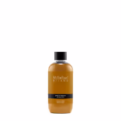 Millefiori Petali di Tabacco, Bouteille, Liquide, Cocoa, Fruité, Épice, Tabac, Fève Tonka, Vanille, Bois, Orange, 250 ml, 50  ...