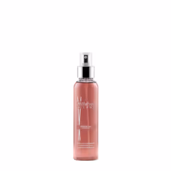 Millefiori Ambra & Rosa, Pulvérisateur de rafraichissement d'air, Rose, Ambre, Orange, Cuir, Musc blanc, Rose, 150 ml, Pulvér ...