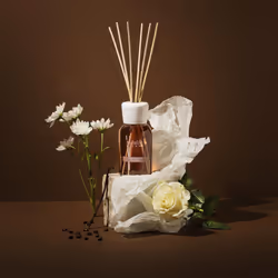 Millefiori Rose Espresso diffuseur aromatique Flacon de parfum