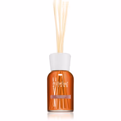 Millefiori Rose Espresso, Flacon de parfum, Diffuseur bâtonnet, 0,5 L