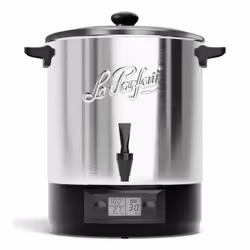 Le Parfait Stérilisateur électrique et automatique inox 23L