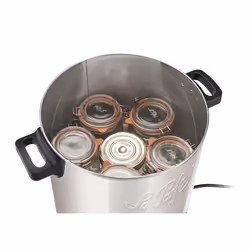 Le Parfait Stérilisateur électrique et automatique inox 23L