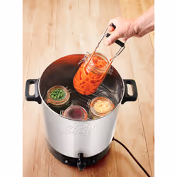 Le Parfait Stérilisateur électrique et automatique inox 23L - Vue supplémentaire 4