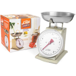 Le Parfait - Balance mécanique grise 5 kg
