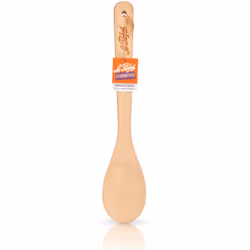 Découvrez la spatule en bois de 32 cm de Le Parfait, l'outil indispensable pour toute cuisine passionnée. Polyvalente et dura ...