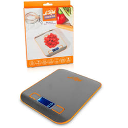 Balance électronique inox 5 kg - Le Parfait