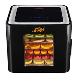 Déshydrateur Le Parfait LPF.DY6PI400X 400 W Noir