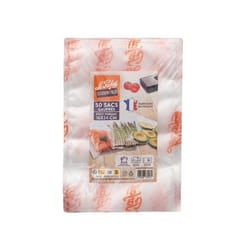 Sacs sous-vide - LE PARFAIT - 160x240 mm - Lot 50 - Gaufrés