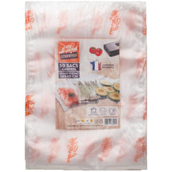 Le Parfait - 50 sacs sous vide 28x40 cm