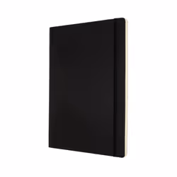 Moleskine Classic A4 bloc-notes 192 feuilles Noir