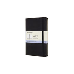 Carnet de croquis - Moleskine - Ivoire - 165 g/m2 - Papier sans acide - Couverture rigide