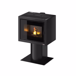 Cadel Quasimodo 9 Up, Pose libre, Noir, Fonte, 11,5 kg, Haut, Boutons