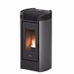 Cadel Fenice 11, Pose libre, Anthracite, Titane, Fonte, Acier, 20 kg, Arrière, Pellet