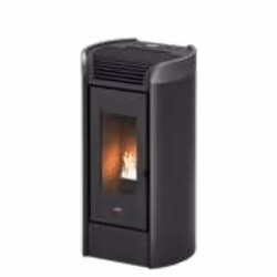 Cadel Fenice 11, Pose libre, Anthracite, Titane, Fonte, Acier, 20 kg, Arrière, Pellet