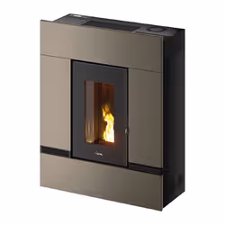 Cadel Mithos Plus 12 Ps, Pose libre, Noir, Bronze, Fonte, Acier, 23 kg, Arrière, Pellet