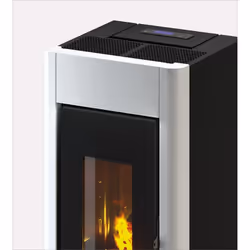 Cadel Sweet 7 poêle Pose libre Pellet Anthracite