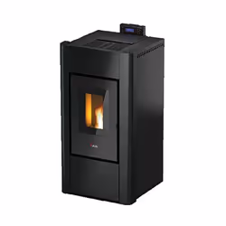 Cadel Idro Prince 12, Pose libre, Anthracite, 22 kg, Arrière, Boutons, Pellet