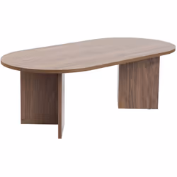 TABLE BASSE - Voici cette superbe table basse, une pièce qui apportera chaleur et style à votre espace de vie. STRUCTURE ET U ...
