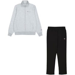 Survêtement - Champion - 220288-EM021 - Gris - Manches longues - Respirant