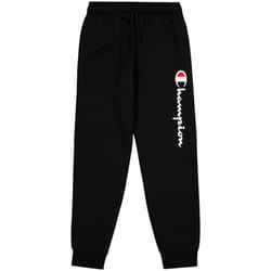 Pantalon de Survêtement - CHAMPION - 306876 - Noir - Taille L - Garçon