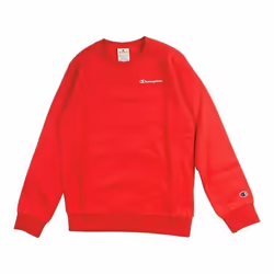 Pull Champion Script Logo Fleece Crewneck Enfants