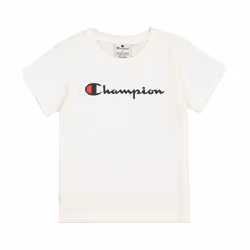 champion crewneck tee-shirt multicouleur