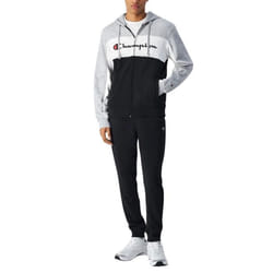 Champion Survêtement pour Homme Colorblock Gris 220814-EM021