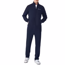 Champion Survêtement pour Homme Interlock Bleu 220815-BS501
