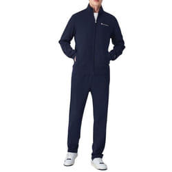 Champion Survêtement pour Homme Interlock Bleu 220815-BS501