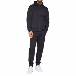 Champion Survêtement pour Homme C-Tech Noir 220826-KK001