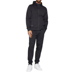 Champion Survêtement pour Homme C-Tech Noir 220826-KK001