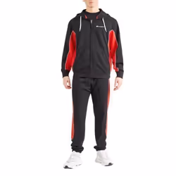 Champion Survêtement pour Homme Trophies Noir 220861-KK001