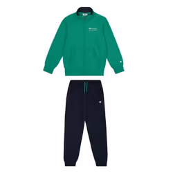 Champion Survêtement pour Enfant Graphic Vert 306995-GS130