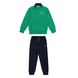 Champion Survêtement pour Enfant Graphic Vert 306995-GS130